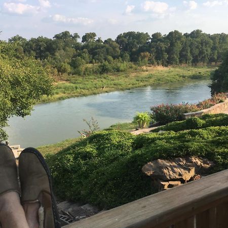 The Perry Riverhouse Bastrop Esterno foto