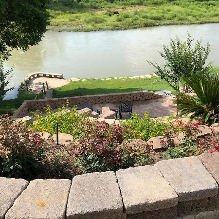 The Perry Riverhouse Bastrop Esterno foto