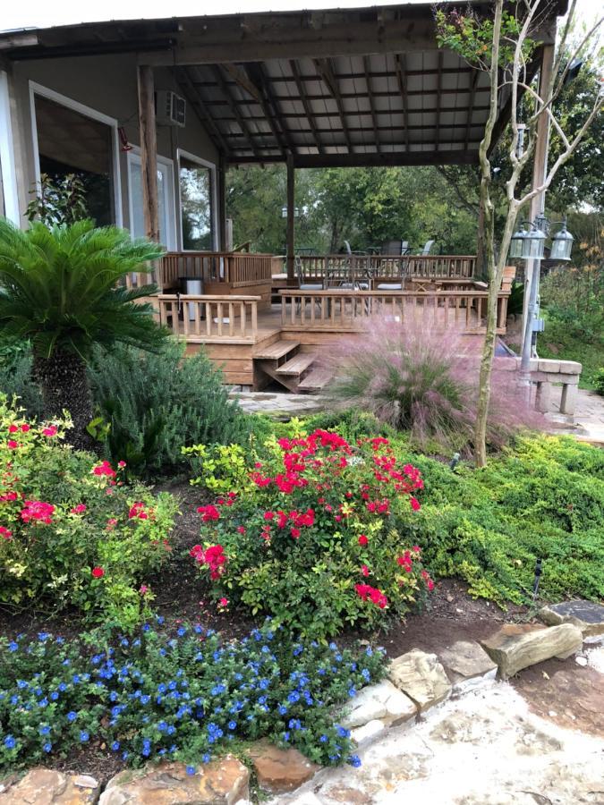 The Perry Riverhouse Bastrop Esterno foto
