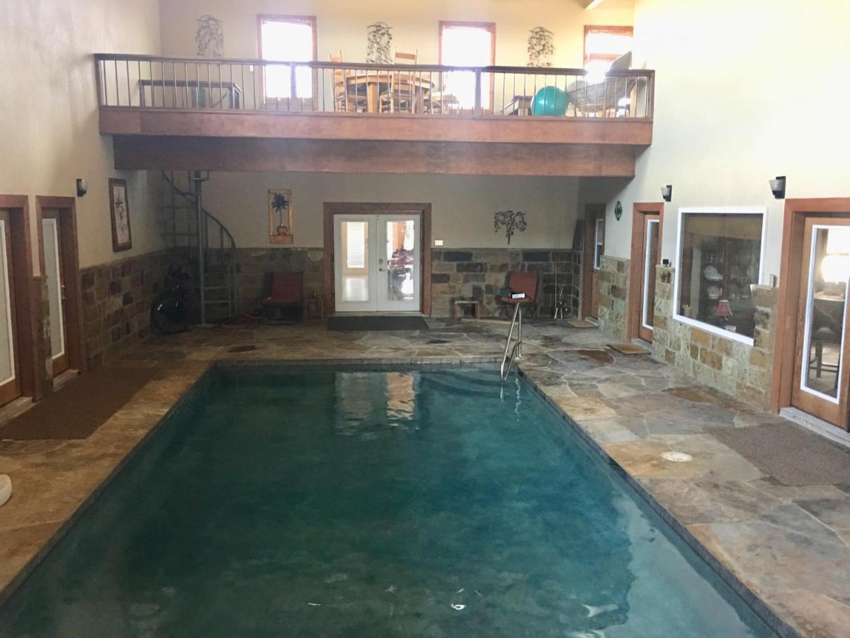 The Perry Riverhouse Bastrop Esterno foto