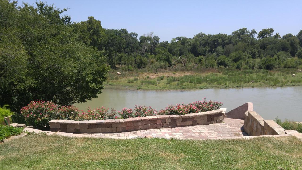 The Perry Riverhouse Bastrop Esterno foto