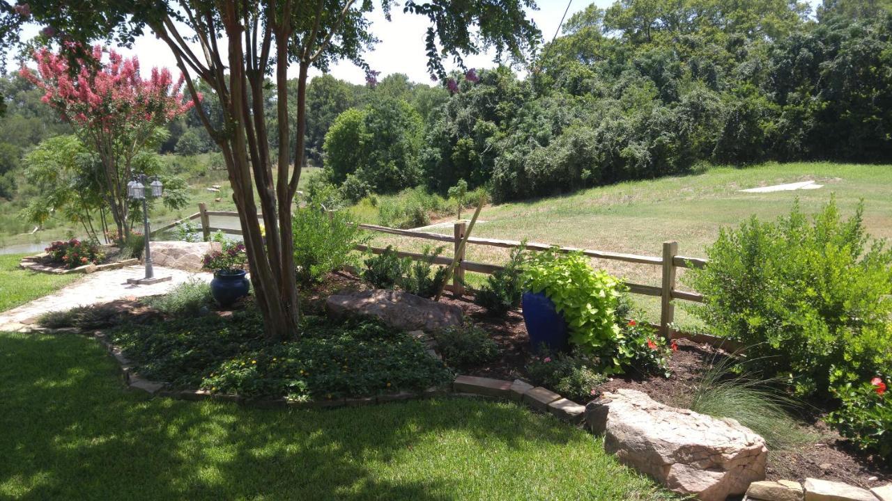 The Perry Riverhouse Bastrop Esterno foto