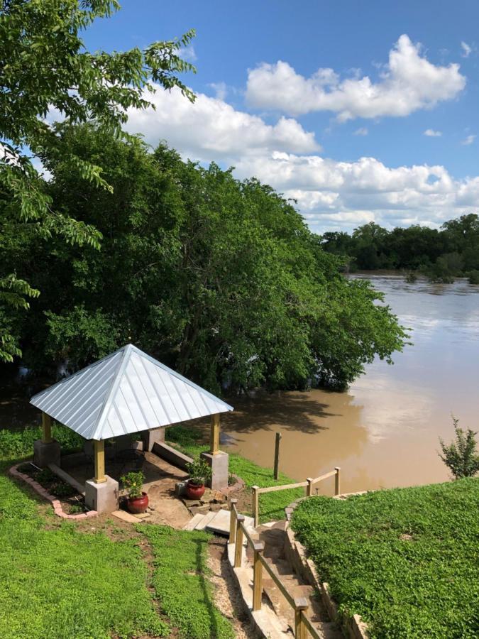 The Perry Riverhouse Bastrop Esterno foto
