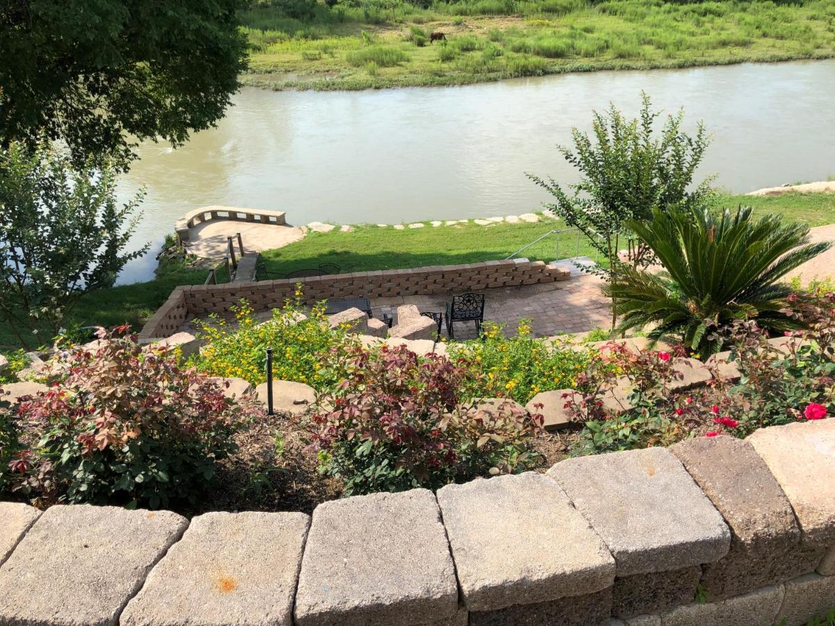The Perry Riverhouse Bastrop Esterno foto